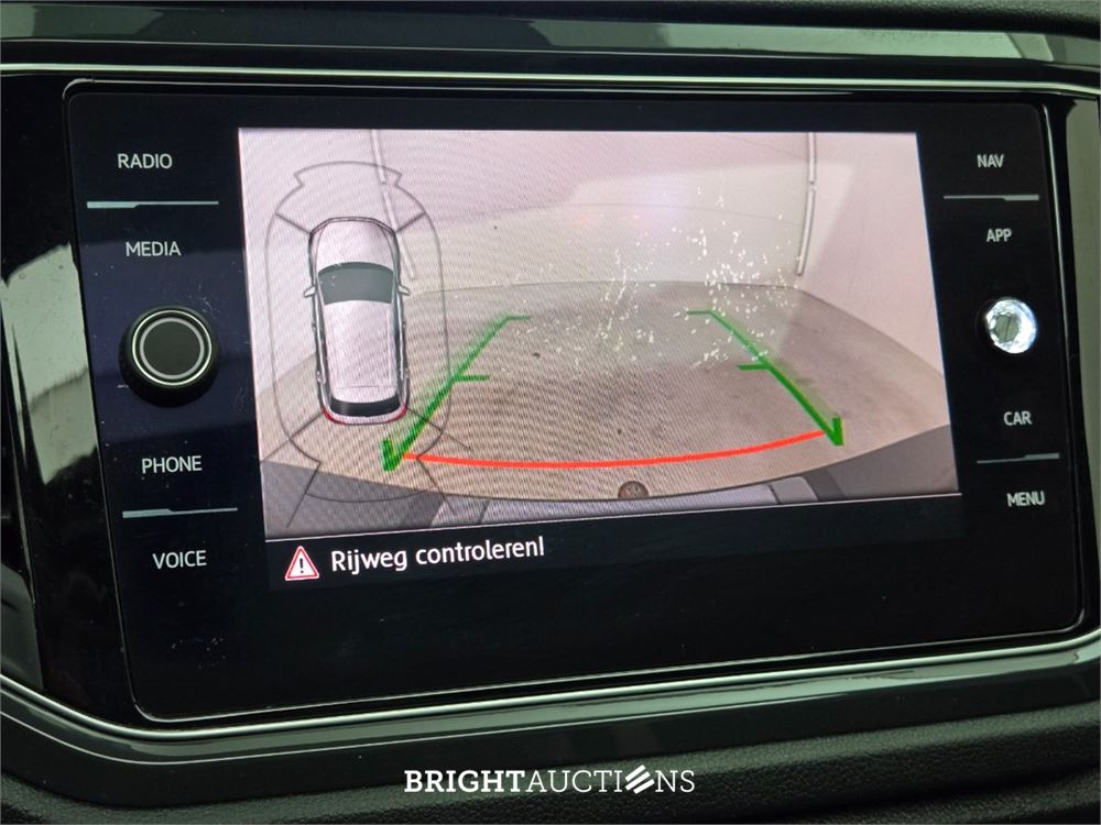 Volkswagen T-Roc 4Motion Sport Business R 2.0 TSI 191pk 2019, X-032-DJ