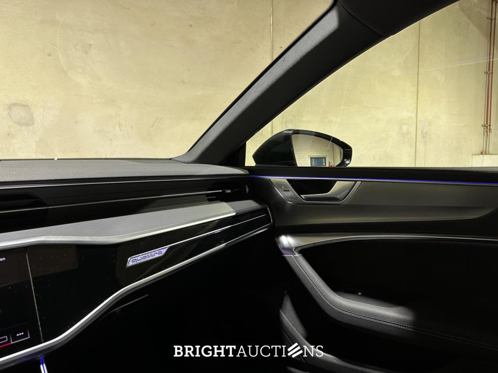 Audi A7 Sportback 55 TFSI e Quattro Competition S-Line 367pk 2021, GJH-57-K
