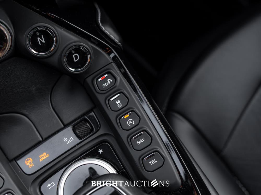 Aston Martin Vantage 4.0 V8 510pk 2021, X-777-DL