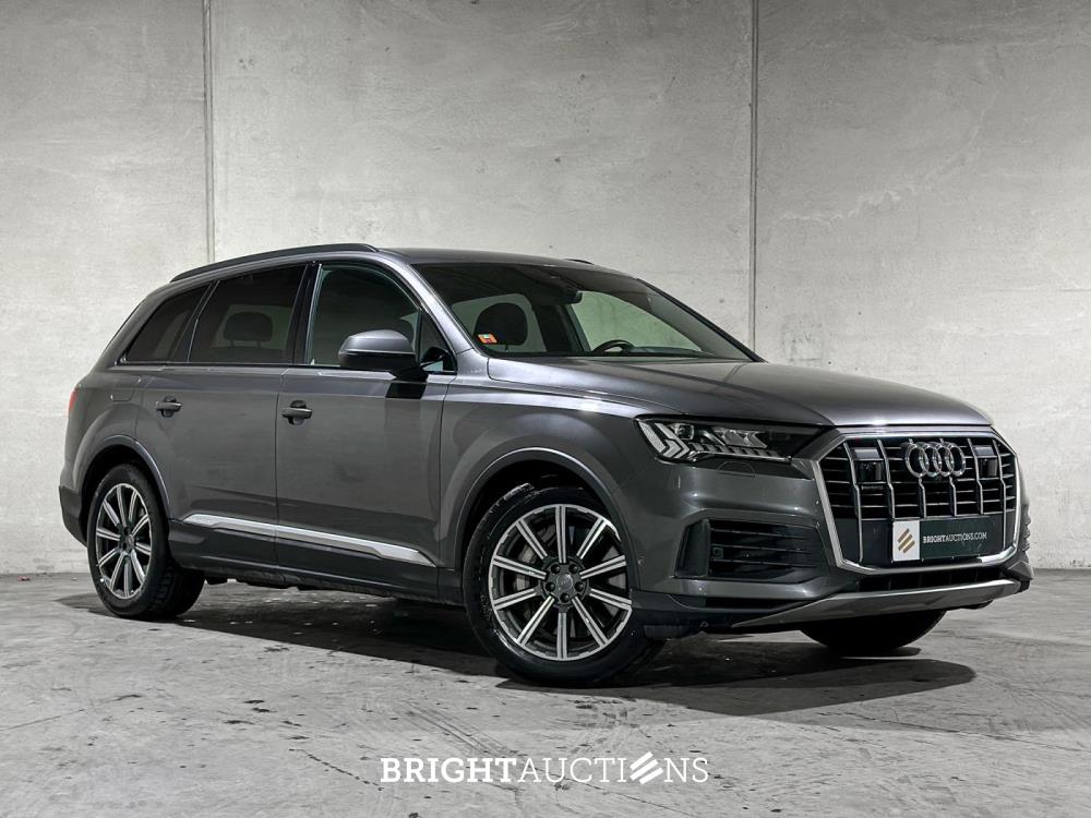 Audi Q7 55 TFSI e Quattro Pro Line Plus 3.0 380pk 2020, N-611-PF