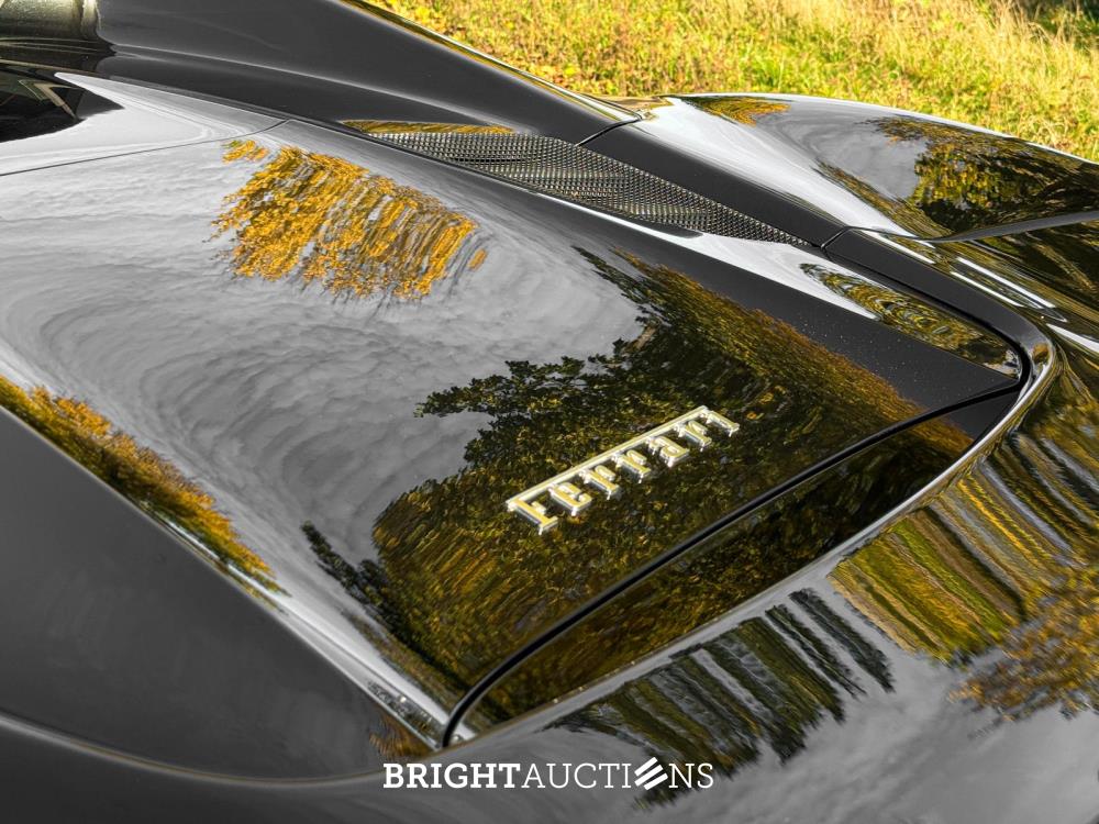 Ferrari 488 Spider HELE 3.9 V8 -Full Carbon- 670pk 2018, GFG-98-P
