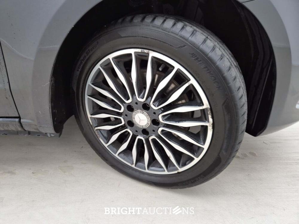 Mercedes-Benz V Extra Lang Dc Avantgarde 190pk 2017 V-klasse, VJK-96-F