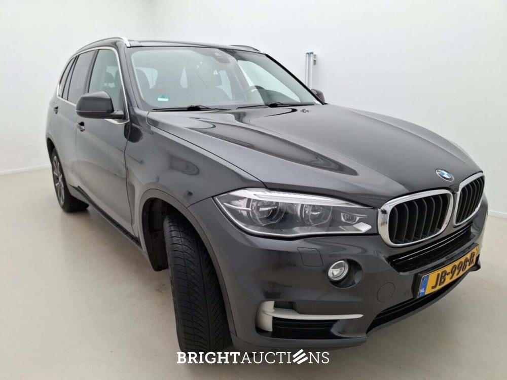BMW X5 sDrive25d High Executive 231pk 2016 (Origineel-NL), JB-998-B
