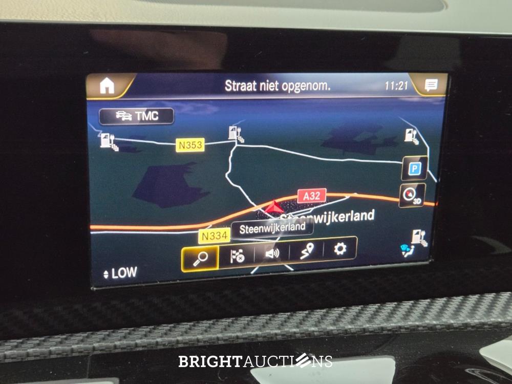 Mercedes-Benz A180 Premium 136pk 2019 A-klasse, H-834-RV