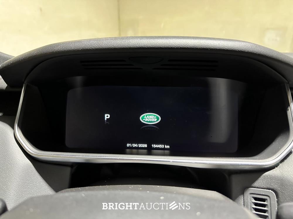 Land Rover Range Rover Sport 5.0 V8 Supercharged Autobiography 510pk 2015, NL-Kenteken