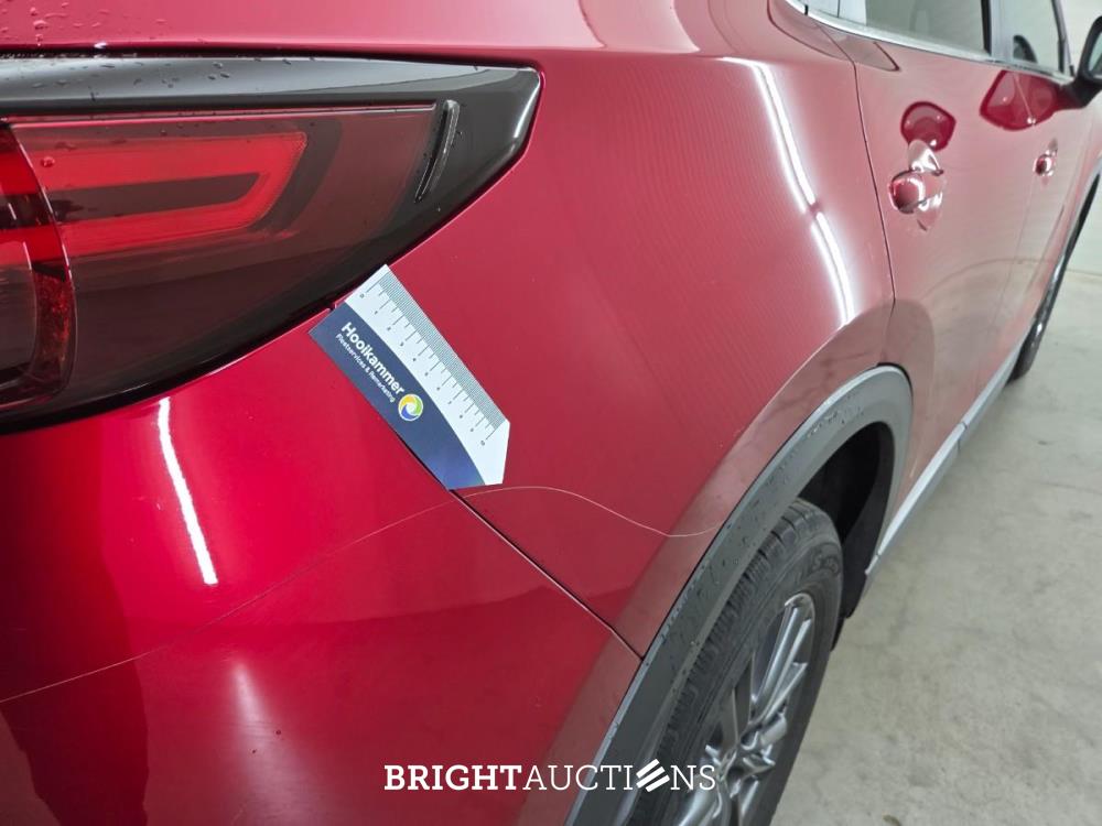 Mazda CX-5 2.0 SkyActiv-G 165 Business Comfort 165 pk 2019, XT-427-K