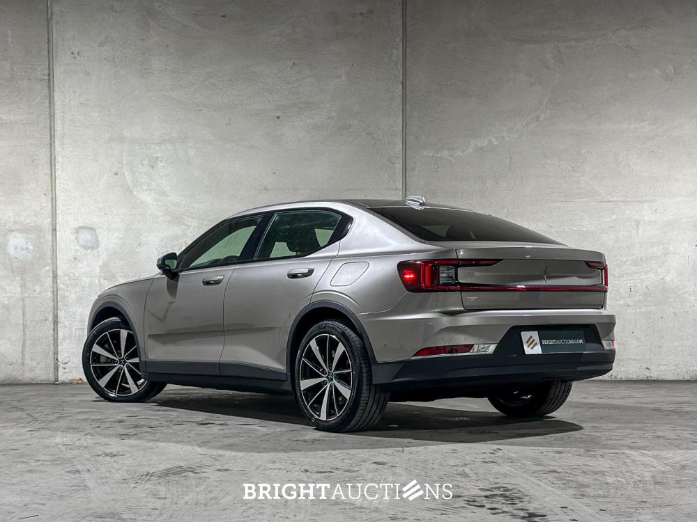 Polestar 2 Long Range Dual Motor Launch Edition 78kWh 408pk 2020 (Origineel-NL + 1e eigenaar), J-672-ZB