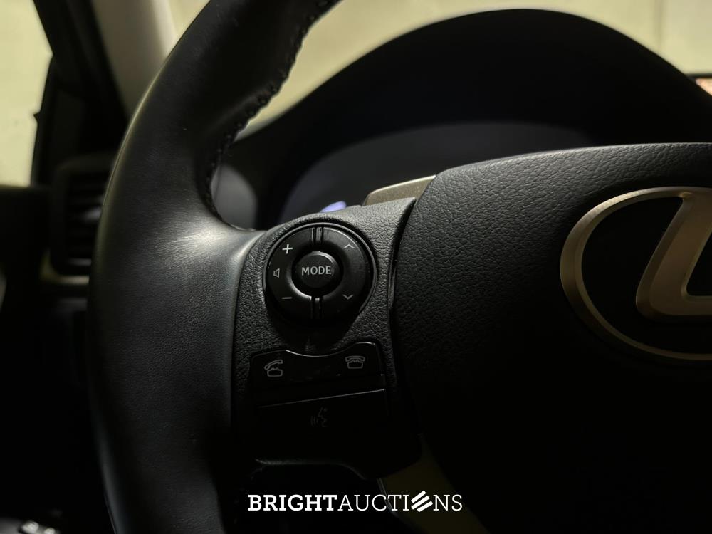 Lexus CT 200h Business Line Pro 122pk 2020 (Origineel-NL+1e eigenaar), J-281-PS