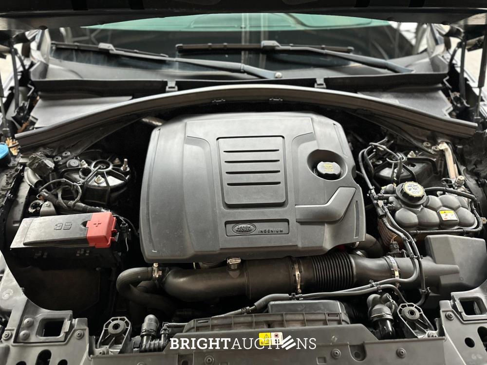 Land Rover Range Rover Velar 2.0 I4 Turbo AWD R-Dynamic SE 250pk 2017 (Origineel-NL), PL-742-K