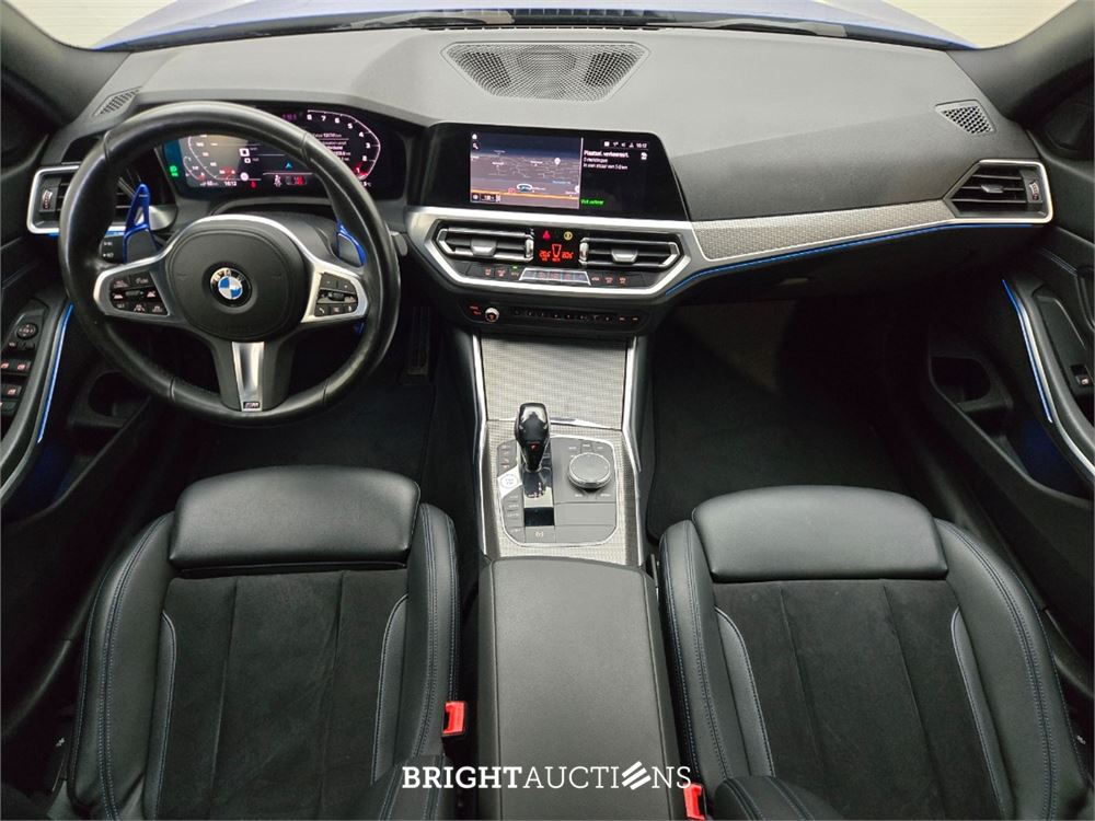 BMW 330e High Executive 296pk 2019 3-Serie, HPP-96-S