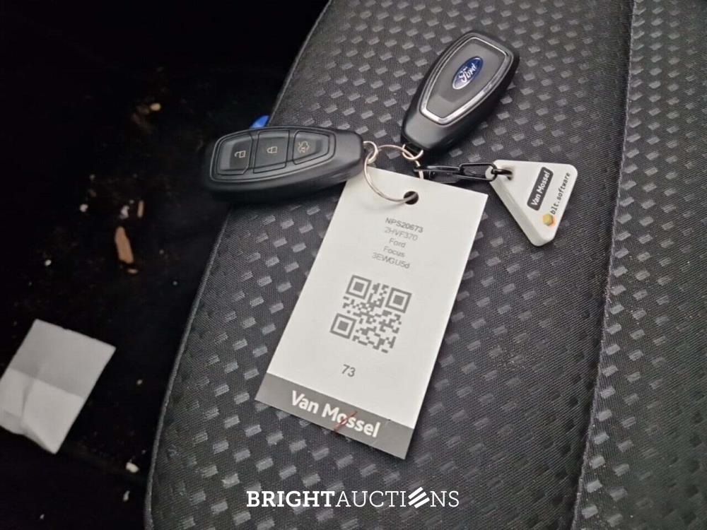 Ford Focus MHEV St-Line 1.0 ECOBOOST 125pk 2023