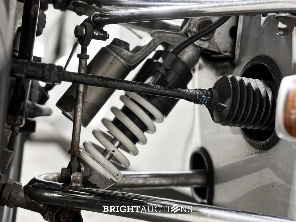 Donkervoort D8 1.8 Zetec 140pk 1997, TL-VG-72