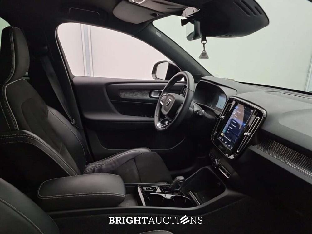 Volvo XC40 T4 Recharge R-Design 1.5 211pk 2022 (Origineel-NL), P-916-KR