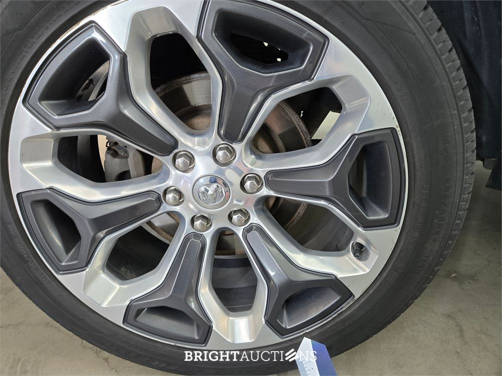 Dodge Ram 1500 4x4 Crew Cab Limited 5.7 V8 402pk 2019 (Origineel-NL), VBV-05-L