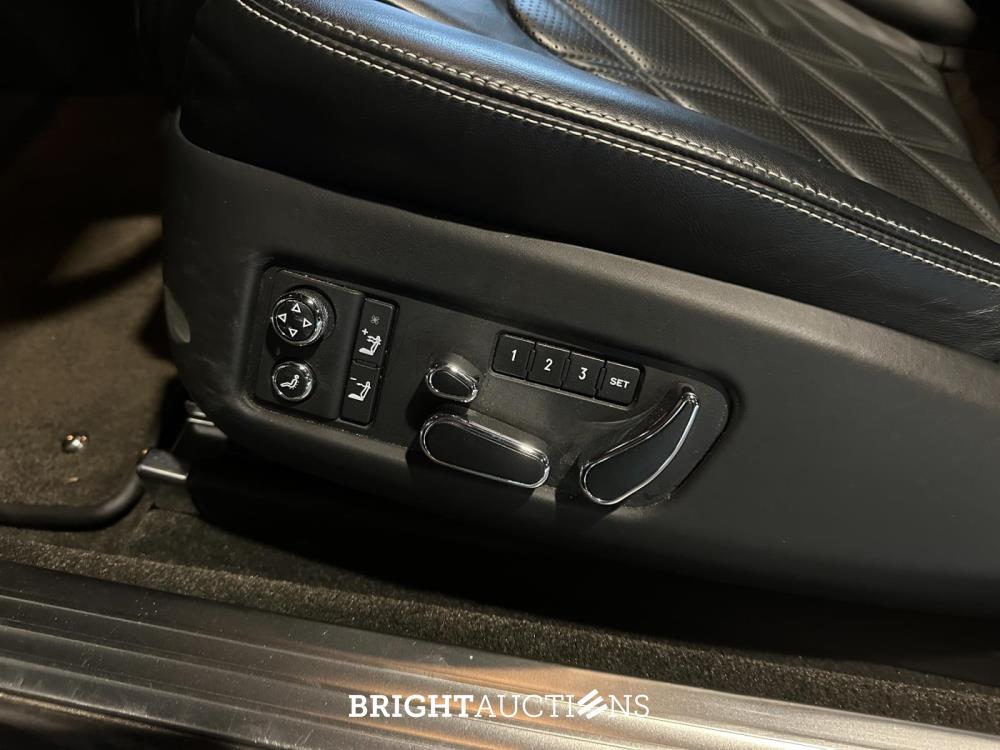 Bentley Continental GTC 4.0 V8 407pk 2012 (Origineel-NL), 53-XRX-5