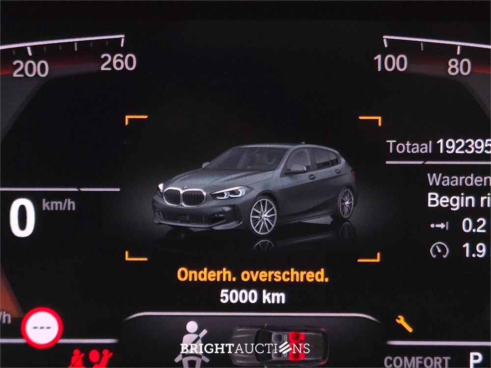 BMW 118i 1-serie High Executive 136pk 2021 (Origineel-NL) 1-Serie, L-781-BN