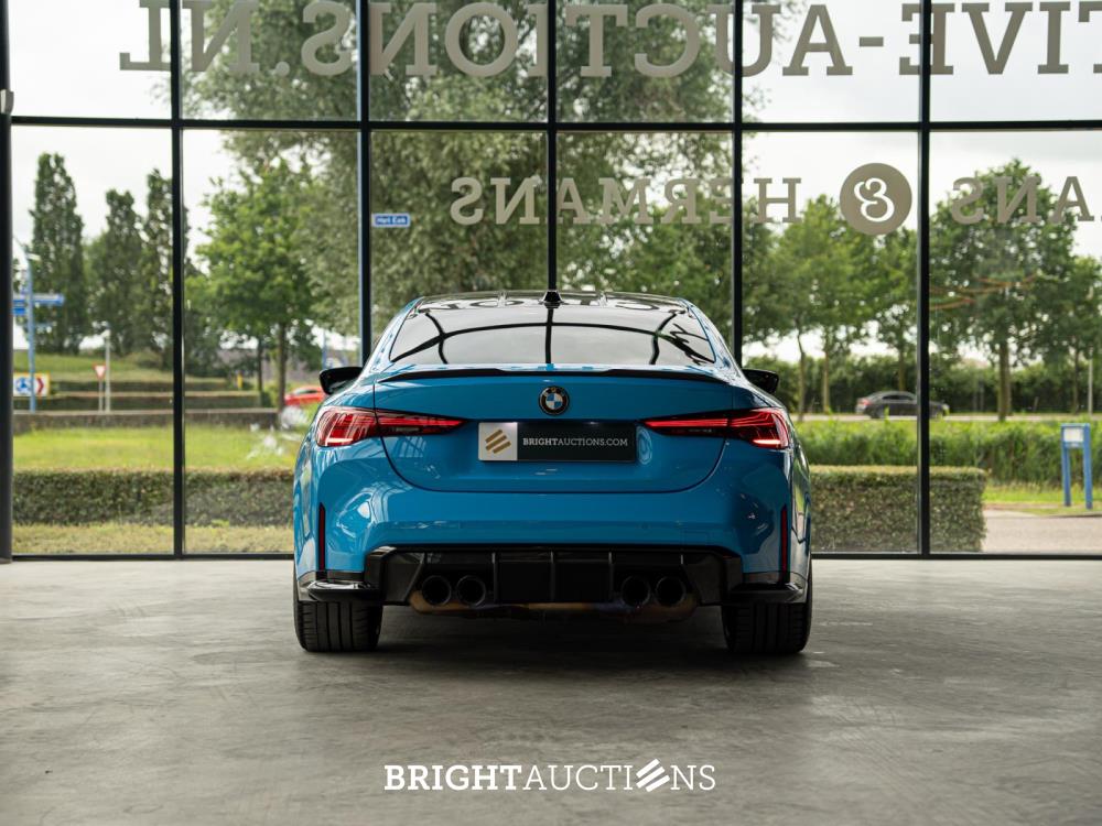 BMW M4 CS 551pk 2024 (Origineel-NL) 4-serie G82, GGN-66-K