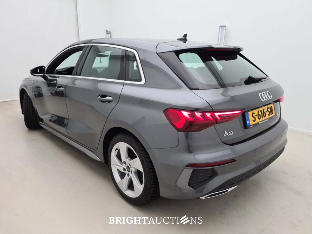 Audi A3 Sportback 30 S Edition TFSI S tronic 110pk 2023 (Origineel-NL), S-616-SN
