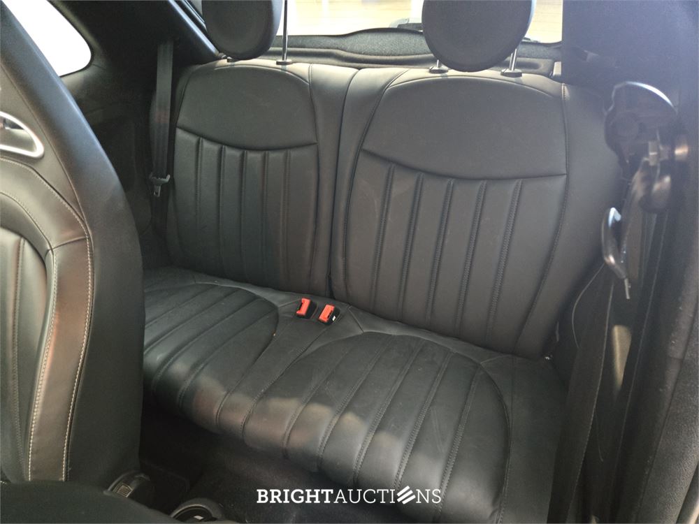 Fiat 500 T-Jet Abarth Turismo 1.4 165pk 2019, GBN-19-R