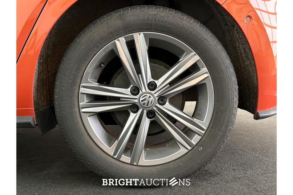 Volkswagen Polo Highline Business R 1.0 TSI 95pk 2020 (Origineel-NL), H-857-NH