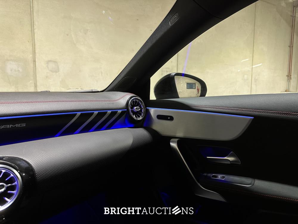 Mercedes-Benz CLA35 AMG 4Matic Premium Plus 306pk 2020 CLA-klasse, N-394-XR