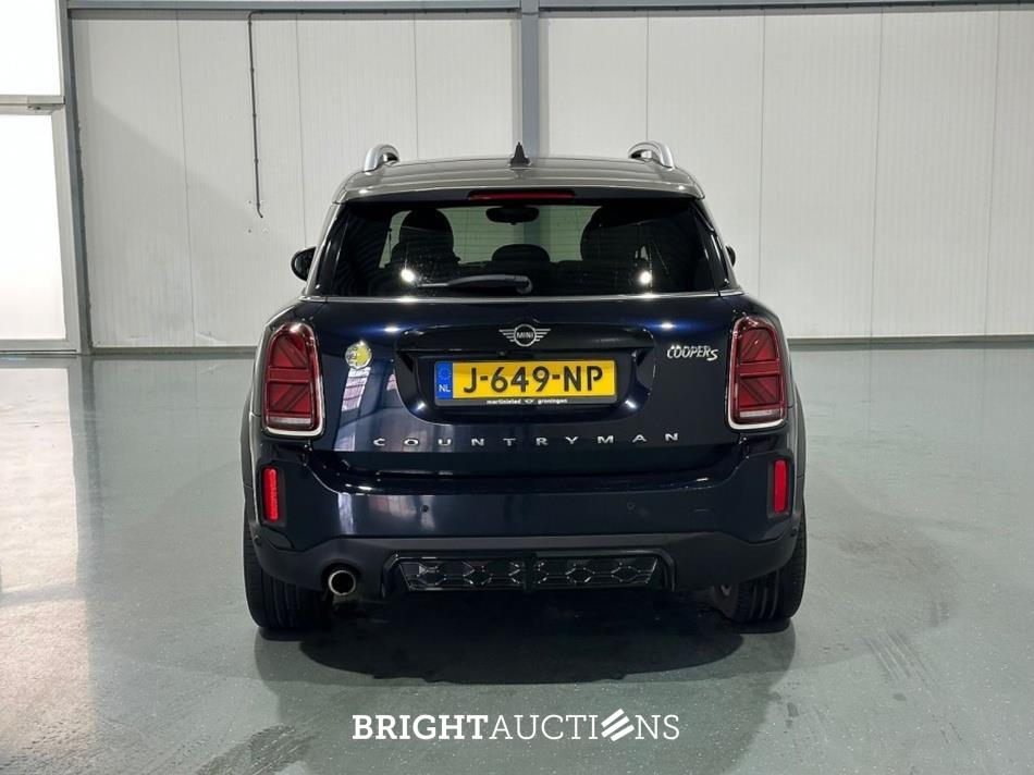 Mini Countryman 1.5 Automaat Cooper S E ALL4 125pk 2020 (Origineel-NL), J-649-NP