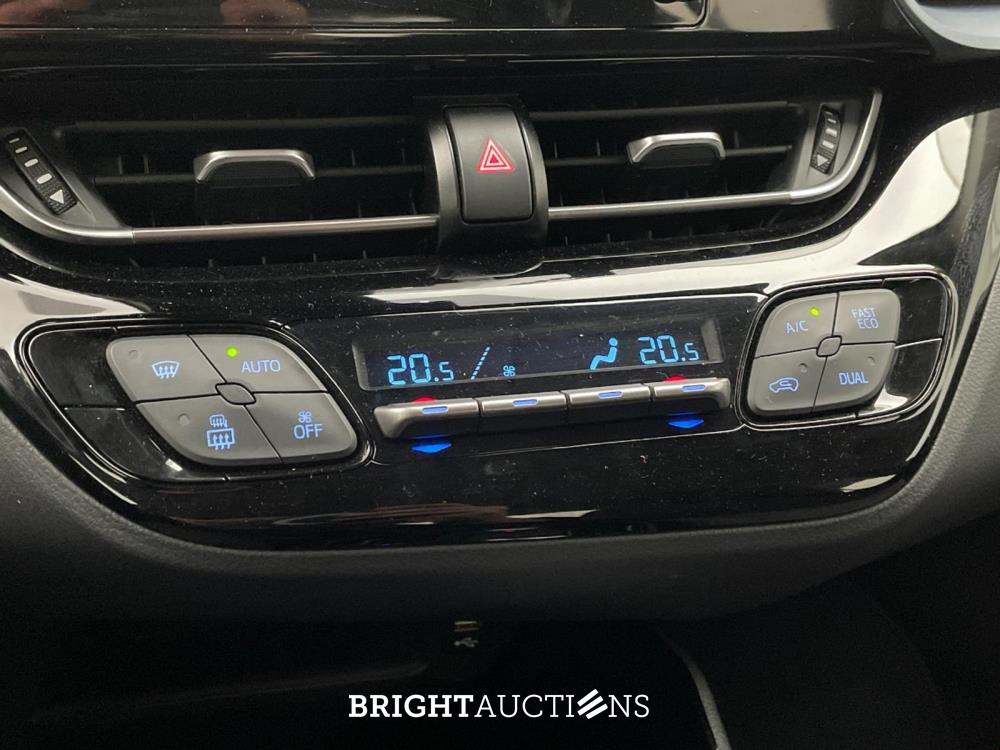 Toyota C-HR Hybrid Dynamic 2.0 261pk 2021 (Origineel-NL), L-425-SZ