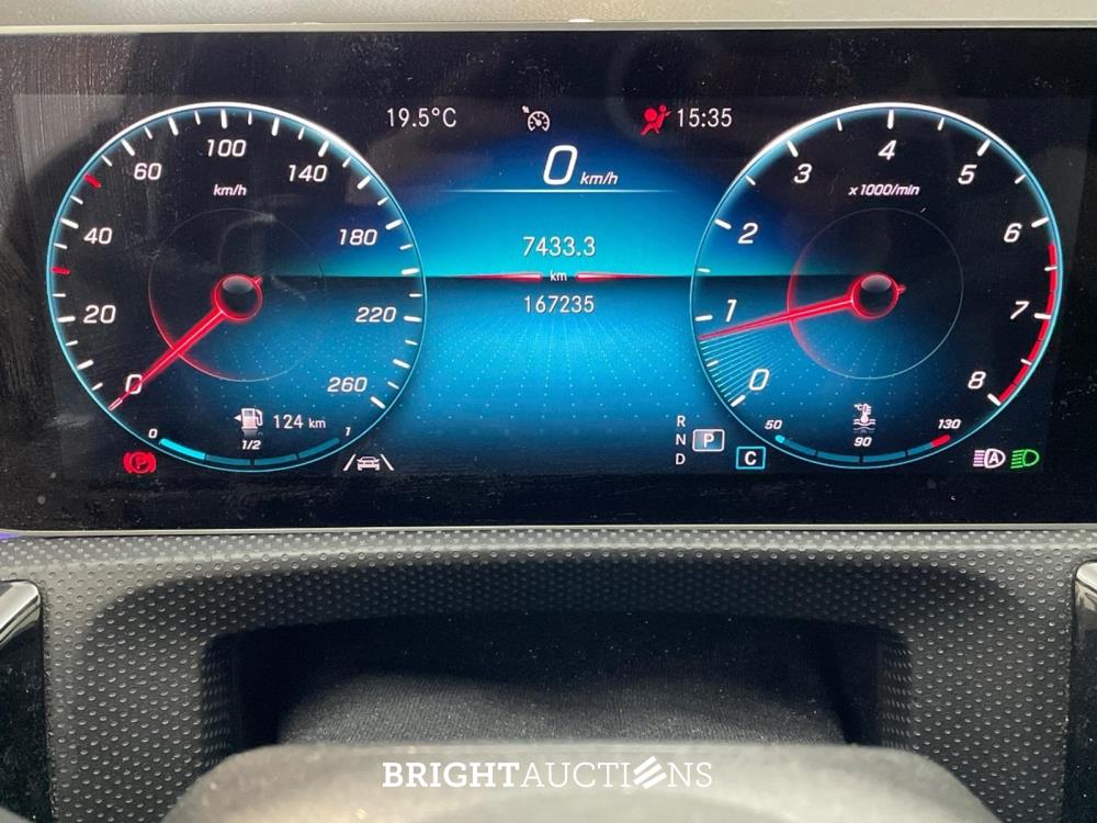 Mercedes-Benz A 200 Business Solution AMG 163pk 2019 A-klasse, S-784-XG