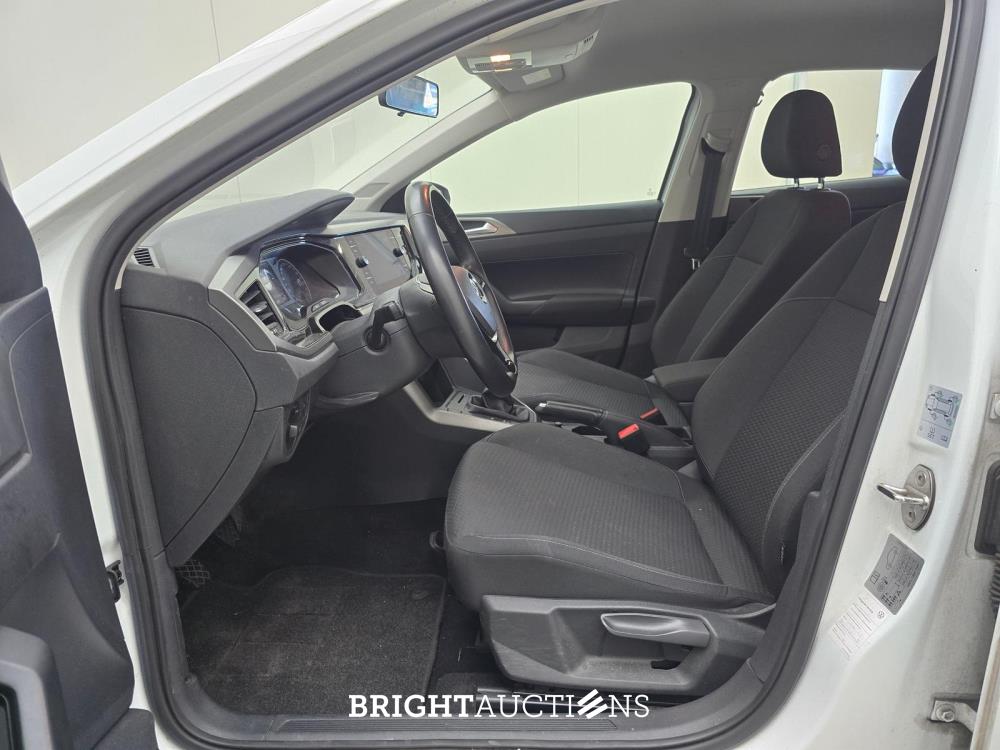 Volkswagen Polo Comfortline 1.0 TSI 95pk 2020 (Origineel-NL), H-143-NP