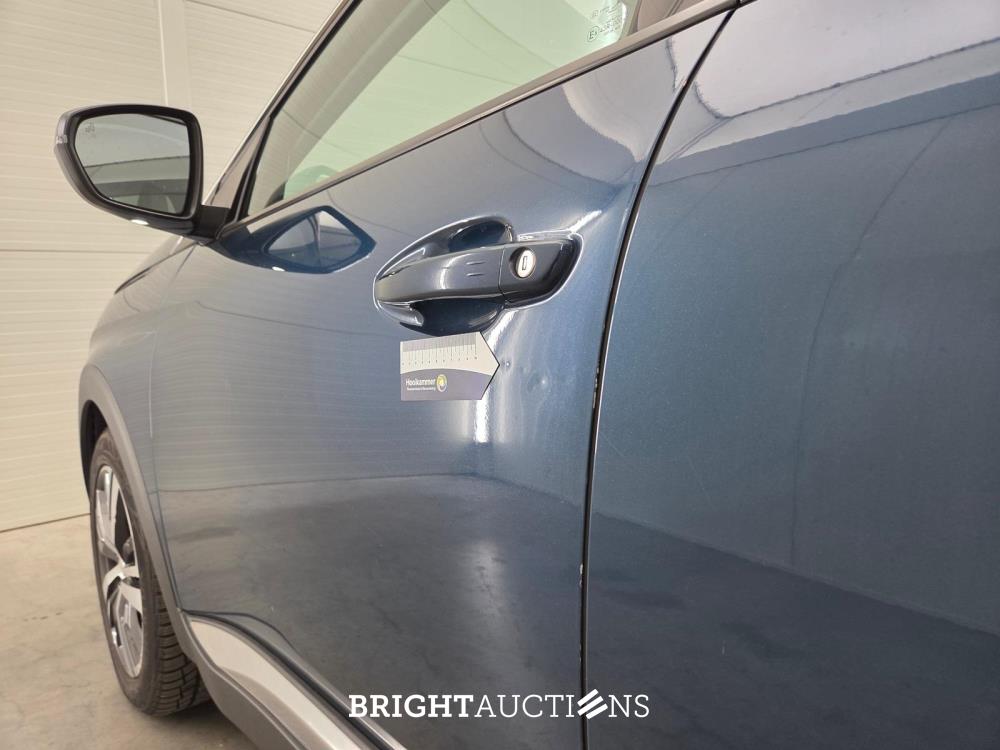 Peugeot 5008 Blue Lease Allure 1.2 PureTech 131pk 2021 (Origineel-NL), L-352-XL