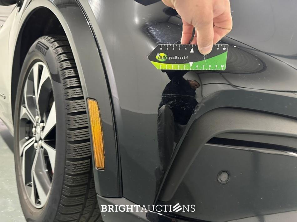 Ford Mustang Mach-E AWD 75 kWh 258pk 2021 (Origineel-NL), L-890-ZD