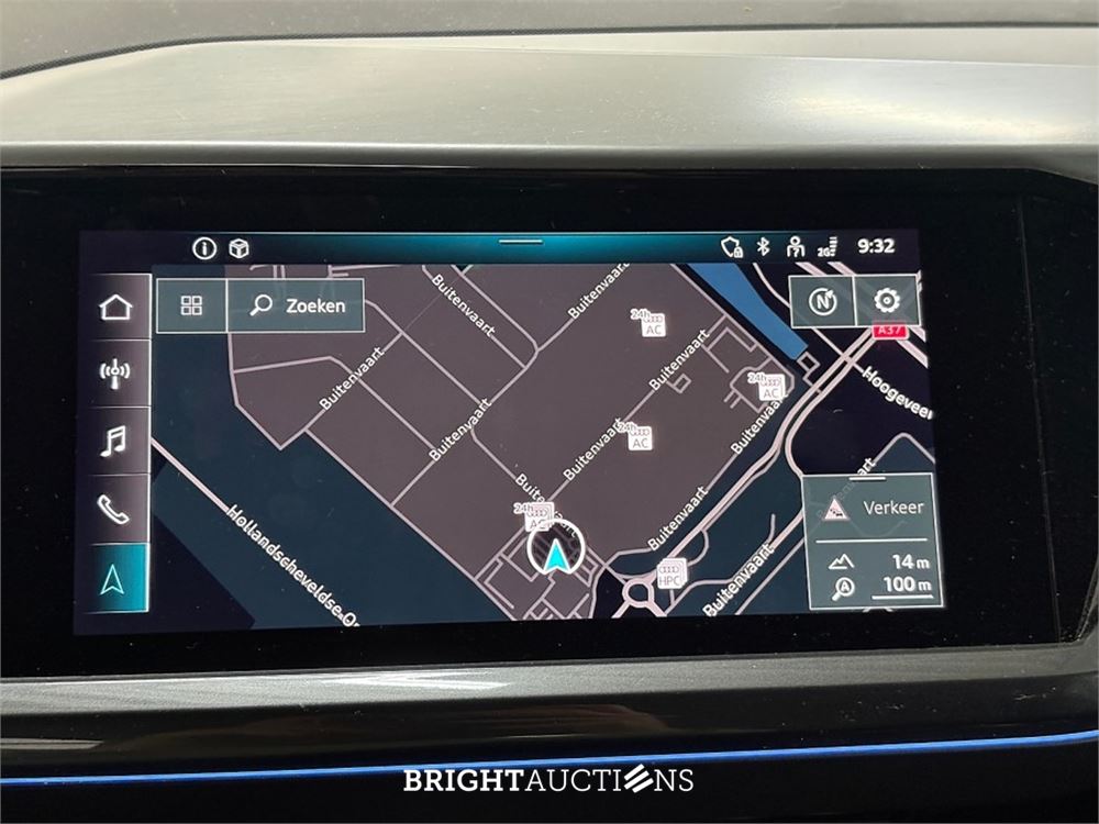 Audi Q4 50 Launch edition S Competition Quattro 77 kWh 2021 (Origineel-NL), N-031-PL