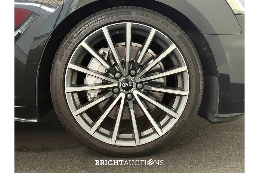 Audi A5 45 S edition Coupe TFSI Quattro 265pk 2021 (Origineel-NL), K-109-HT