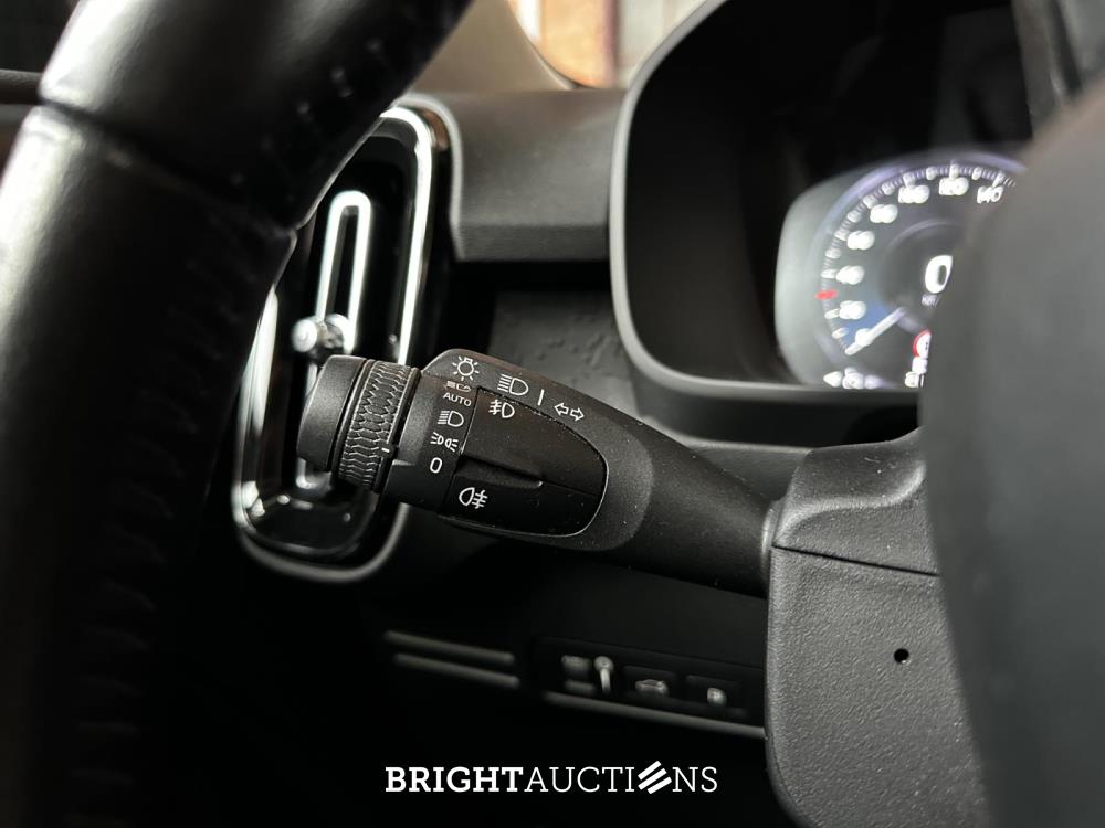 Volvo XC40 Recharge T4 INSCRIPTION EXPRESSION 129pk 2021 (Origineel-NL+1e eigenaar), K-649-LG