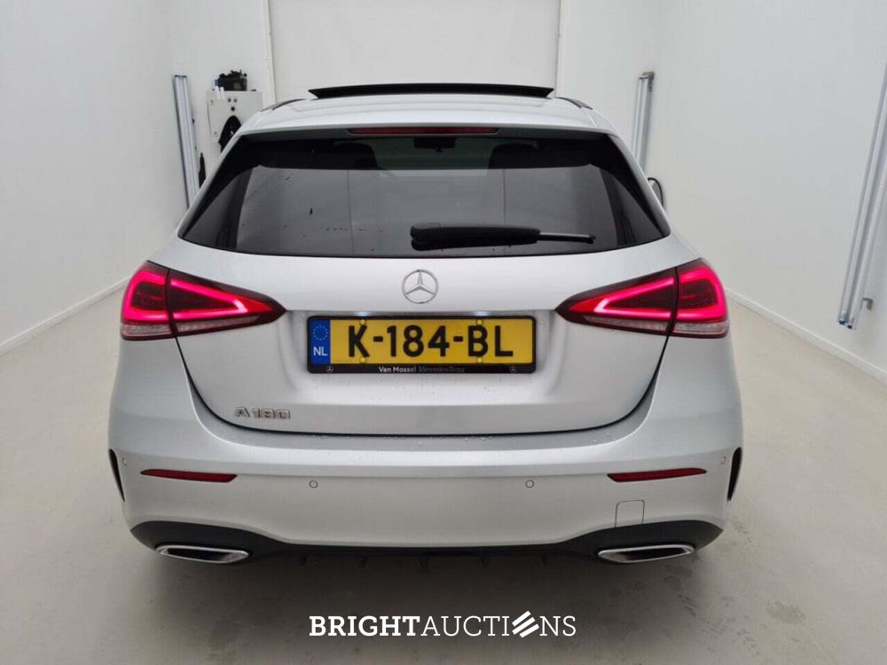 Mercedes-Benz A 180 Solution AMG 136pk 2021 (Origineel-NL) A-klasse, K-184-BL