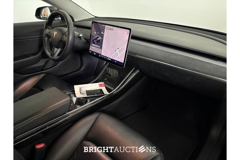 Tesla Model 3 Performance AWD 75 kWh 2019 (Origineel-NL), G-487-TG