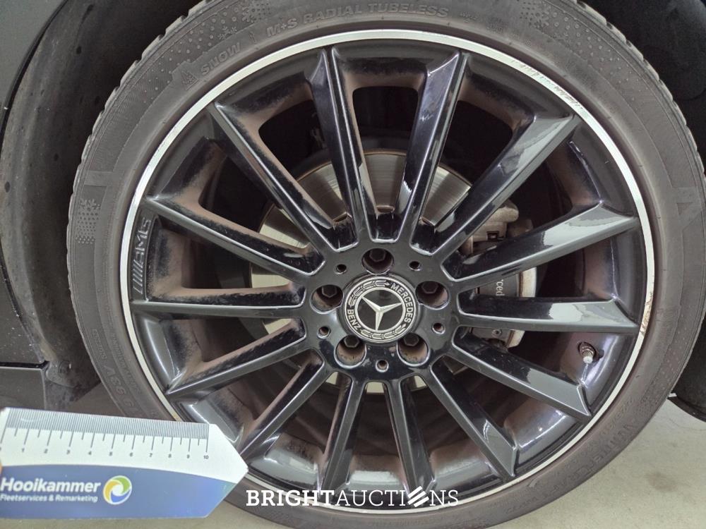 Mercedes-Benz CLA180 AMG Line 136pk 2023 CLA-Klasse, Z-222-NN