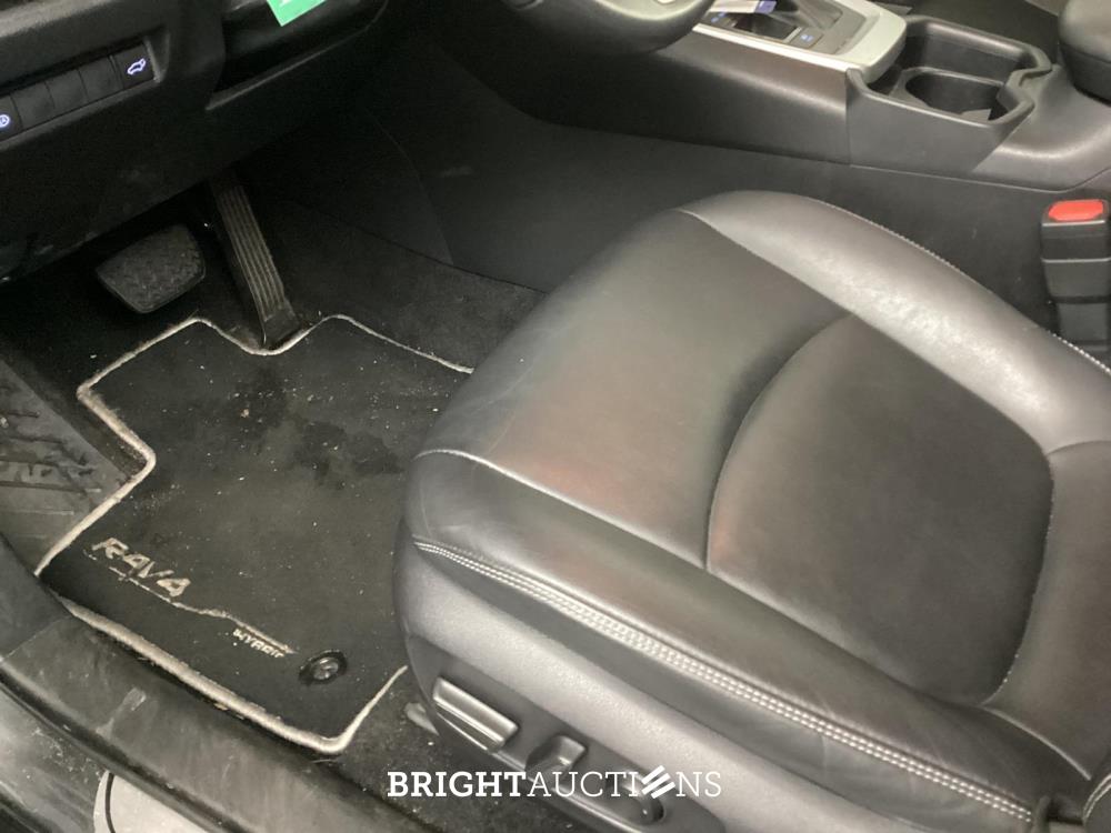 Toyota RAV4 Hybrid Business Plus 2.5 298pk 2021 (Origineel-NL), K-288-XG