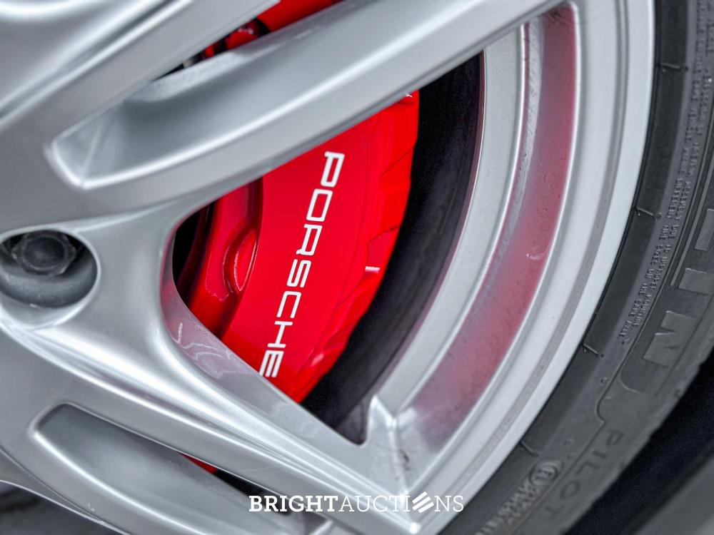 Porsche Panamera 4 E-Hybrid Sport Turismo 2.9 V6 462pk 2019 Sport-Chrono, H-662-RX