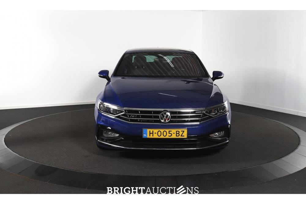Volkswagen Passat Elegance Business R 1.5 TSI 149pk 2020 (Origineel-NL), H-005-BZ