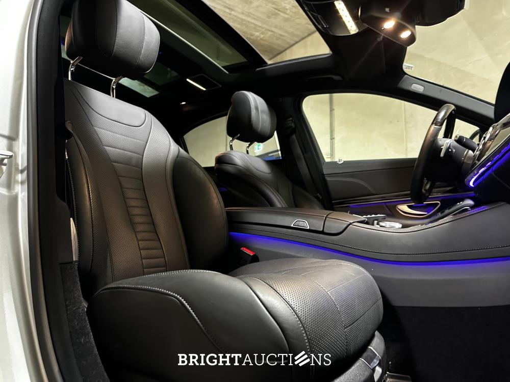 Mercedes-Benz S550 4.6 V8 455pk 2013 S-klasse