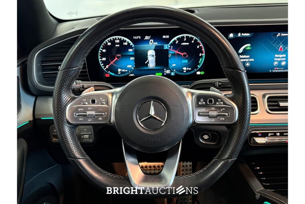 Mercedes-Benz GLE 350 de Premium Plus 4MATIC 330pk 2023 (Origineel-NL) GLE-Klasse, S-265-NB