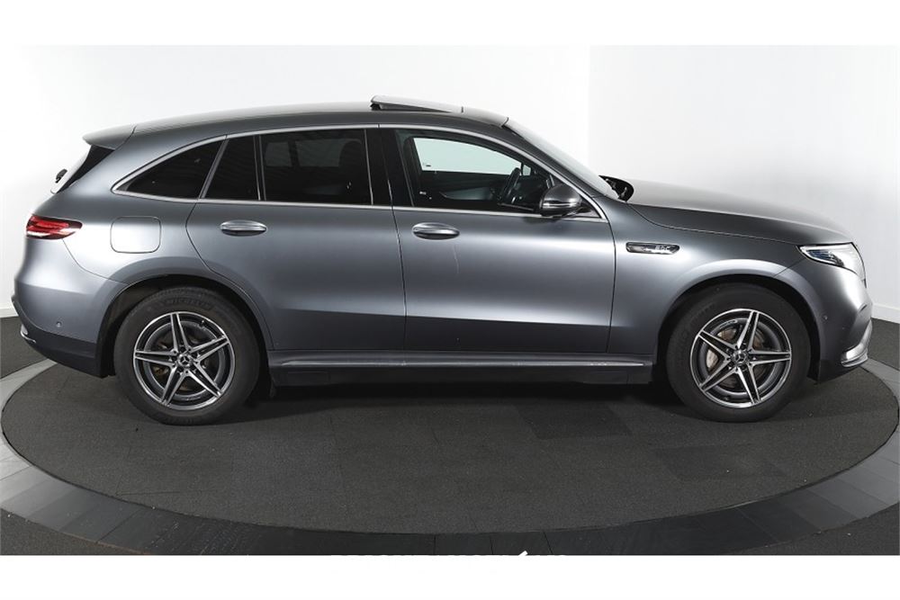 Mercedes-Benz EQC 400 4MATIC80 Business Solution AMG 80 kWh 2021 (Origineel-NL) EQC-Klasse, L-175-ZJ
