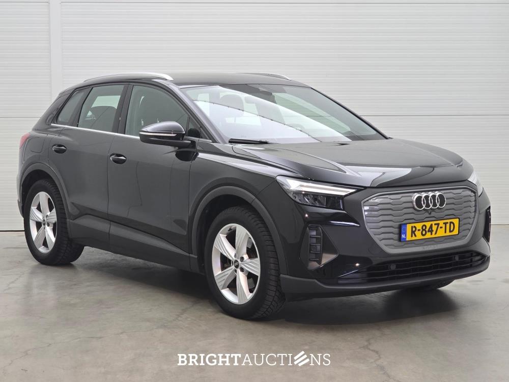 Audi Q4 e-tron 35 Edition 55 kWh 170pk 2022 (Origineel-NL), R-847-TD