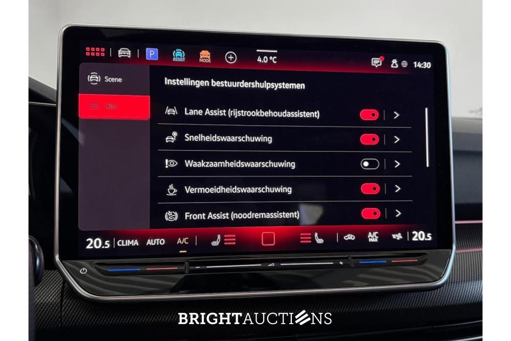 Volkswagen Golf GTI 2.0 TSI 265pk 2024, HPL-06-S