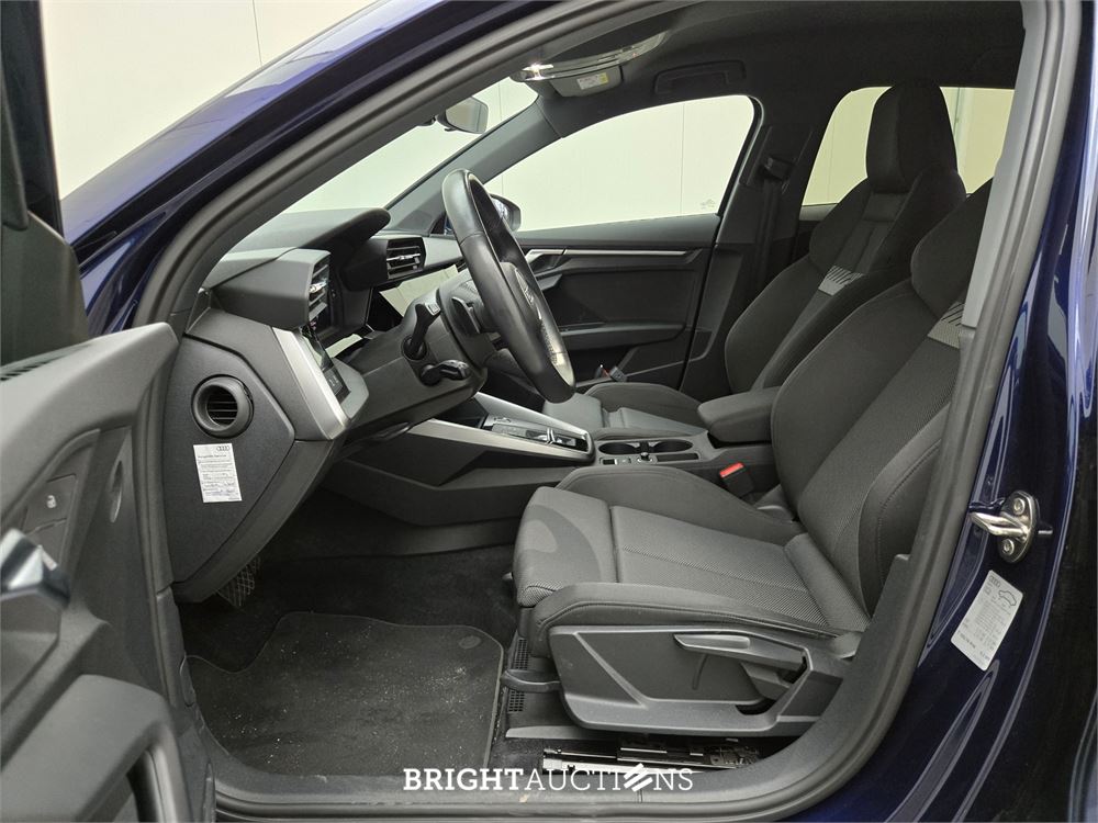 Audi A3 Sportback 30 Advanced edition TFSI 110pk 2021 (Origineel-NL), L-104-XK