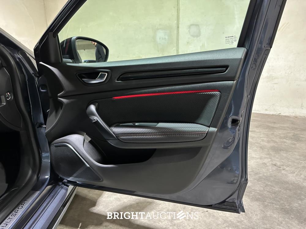 Renault Mégane 1.8 TCe 280 RS 279pk 2018, TV-290-B