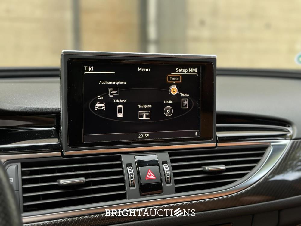 Audi RS6 Avant quattro performance Pro Line Plus 4.0 V8 605pk 2018, NL-Kenteken