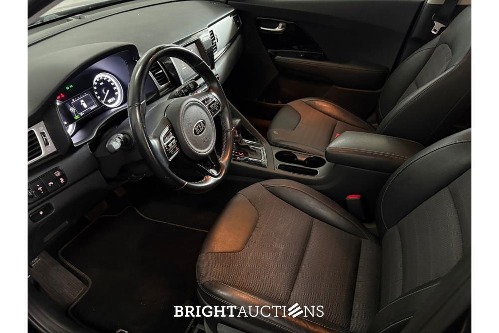 Kia Niro Hybrid DynamicLine 1.6 GDi 148pk 2019 (Origineel-NL), ZG-236-J