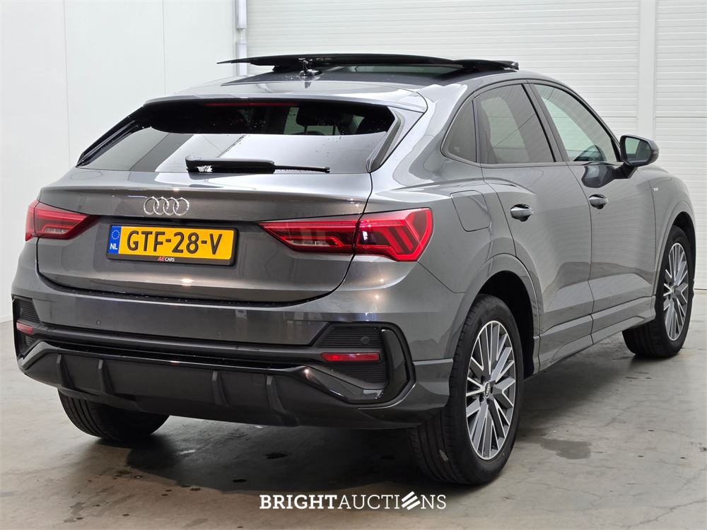 Audi Q3 Sportback 35 Pro Line TFSI 150pk 2020, GTF-28-V